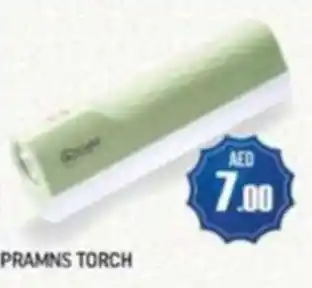 Al Madina PRAMNS TORCH offer