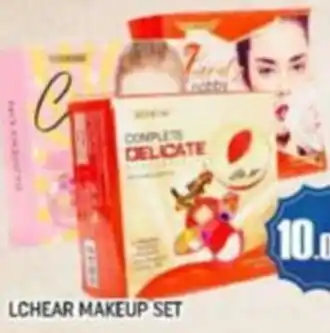 Al Madina LCHEAR MAKEUP SET offer