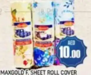 Al Madina MAXGOLD F. SHEET ROLL COVER offer