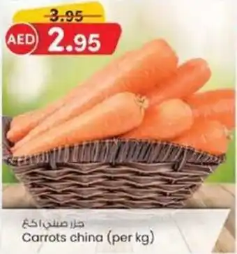 KM Trading Carrots china offer