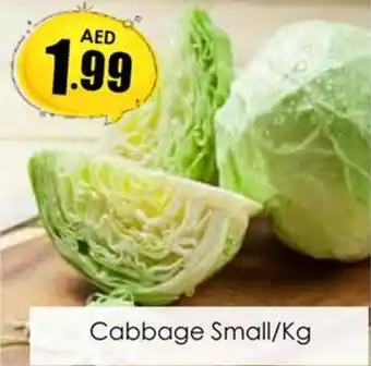 Amber Cabbage Small Kg offer