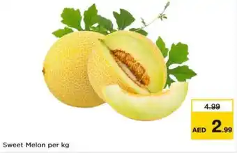 Nesto Sweet Melon per kg offer