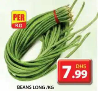 Grand Hyper Market BEANS LONG KG offer