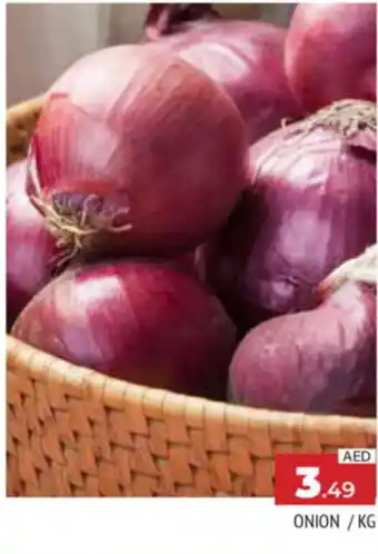 Al Madina Hypermarket ONION KG offer