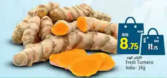 Safari Hypermarket Fresh Turmeric India 1Kg offer