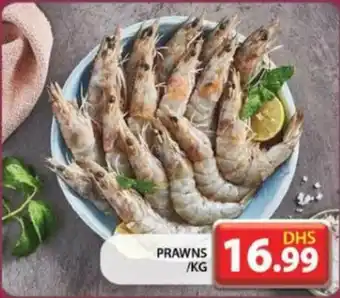 Grand Hyper Market PRAWNS KG offer