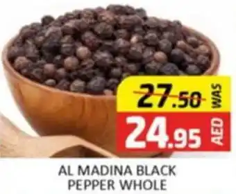 Al Madina BLACK PEPPER WHOLE offer