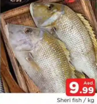Abraj Al Madina Sheri Fish / kg offer