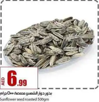 Rawabi Market Sunflower Seed Roasted 500gm offer