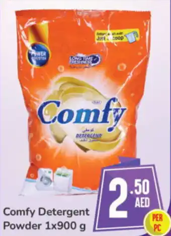 Day To Day Comfy Detergent Powder 1x900 g offer