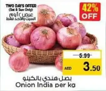 Nesto Onion per kg offer