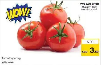 Nesto Tomato per kg offer