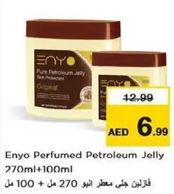 Nesto Enyo Perfumed Petroleum Jelly 270ml+100ml offer