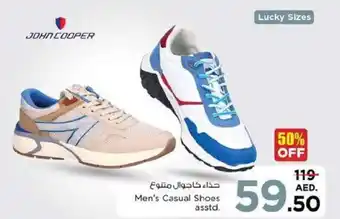 Nesto Men's Casual Shoes asstd. offer