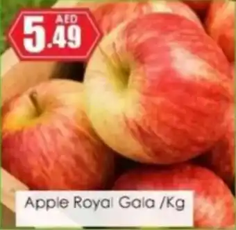 Amber Apple Royal Gala /Kg offer