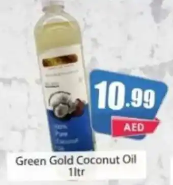 Amber Green Gold Coconut Oil 1ltr offer