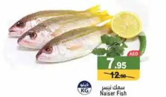 Aswaq Ramez Naiser Fish offer