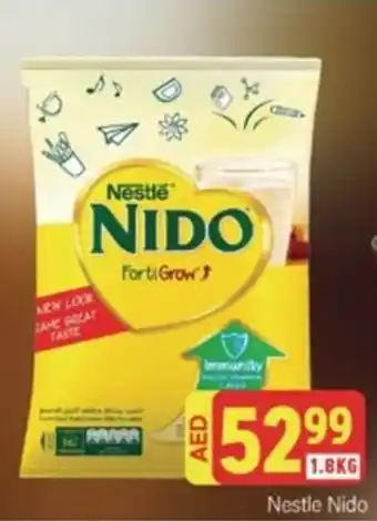 City Retail Supermarket Nestle Nido 1.8kg offer