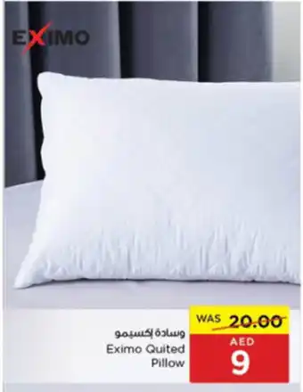 Spar Eximo Quited Pillow offer