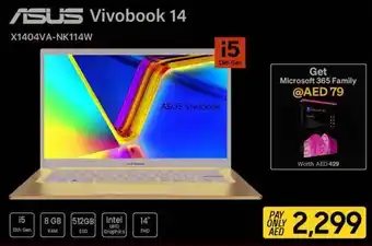 ECity ASUS Vivobook 14 offer