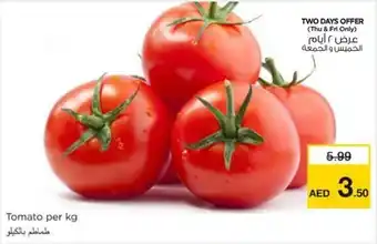Nesto Tomato per kg offer