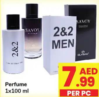 Day To Day Perfume 1x100 ml offer