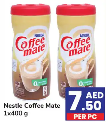Day To Day Nestle Coffee Mate 1x400 g offer