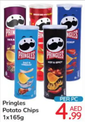 Day To Day Pringles Potato Chips 1x165g offer