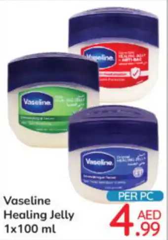 Day To Day Vaseline Healing Jelly 1x100 ml offer