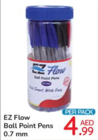 Day To Day EZ Flow Ball Point Pens 0.7 mm offer