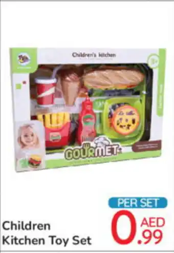 Day To Day Children's kitchen Toy Set offer
