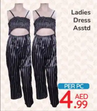 Day To Day Ladies Dress Asstd offer