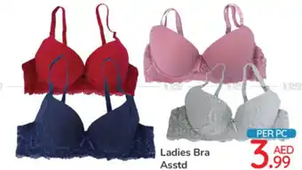 Day To Day Ladies Bra Asstd offer