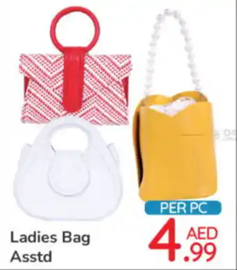 Day To Day Ladies Bag Asstd offer