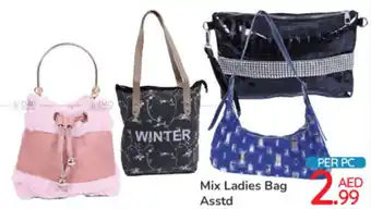 Day To Day Mix Ladies Bag Asstd offer