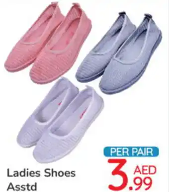 Day To Day Ladies Shoes Asstd offer