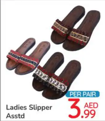 Day To Day Ladies Slipper Asstd offer