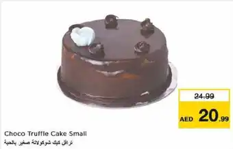 Nesto Choco Truffle Cake Small offer