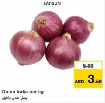 Nesto Onion per kg offer