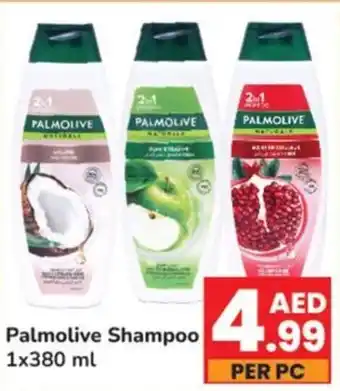 Day To Day Palmolive Shampoo 1x380 ml offer