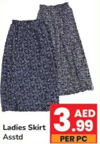 Day To Day Ladies Skirt asstd offer