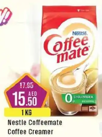 West Zone Supermarket Nestle Coffeemate Coffee Creamer 1KG offer