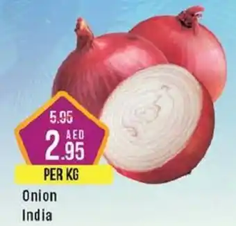 West Zone Supermarket Onion offer
