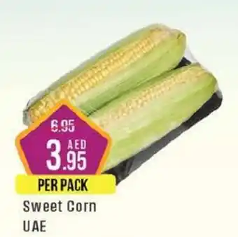 West Zone Supermarket Sweet Corn offer