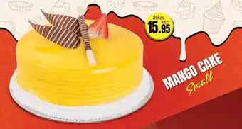 KM Trading MANGO CAKE Small offer