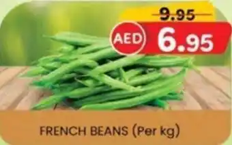 KM Trading FRENCH BEANS Per kg offer