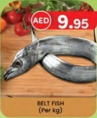 KM Trading BELT FISH offer