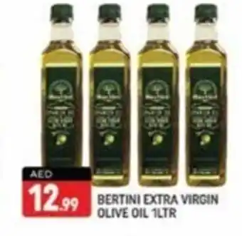 Shaklan BERTINI EXTRA VIRGIN OLIVE OIL 1LTR offer