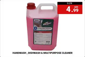 M Citymart HANDWASH DISHWASH AND MULTIPURPOSE CLEANER offer