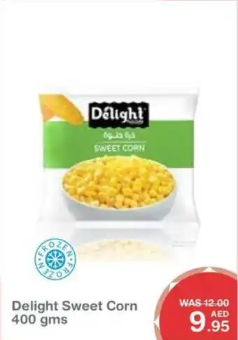 Choithrams Delight Sweet Corn 400 gms offer
